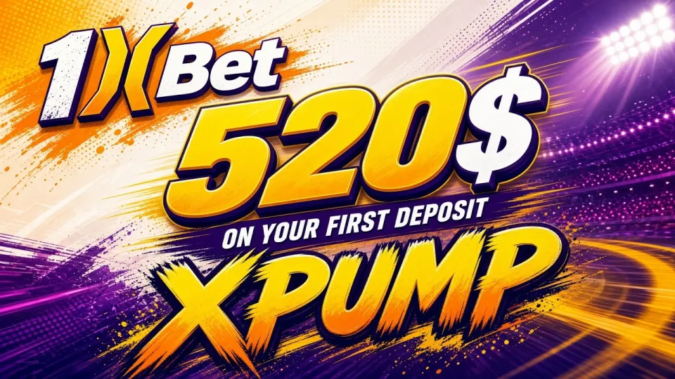 5 Steps to Activate the 1XBET Promo Code XPUMP and Claim Your First Deposit Bonus